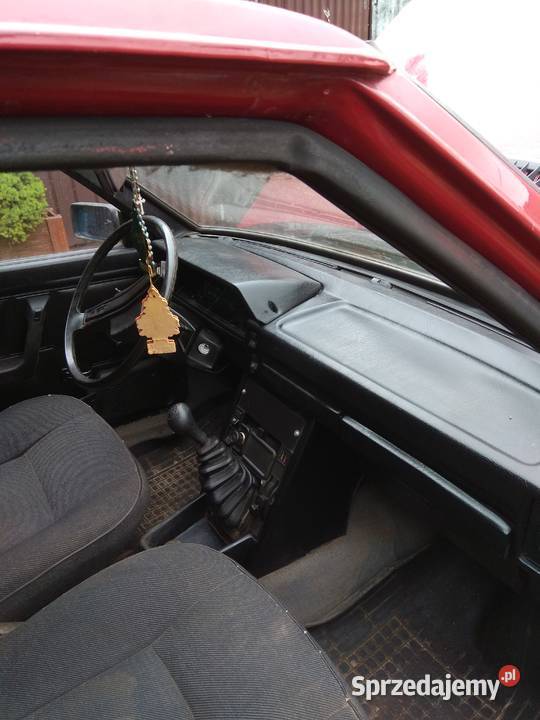 Polonez 70000km Książ Wielki
