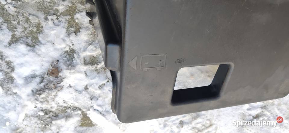 Obudowa górna akumulatora Ford Focus mk1 osobowe Łódź