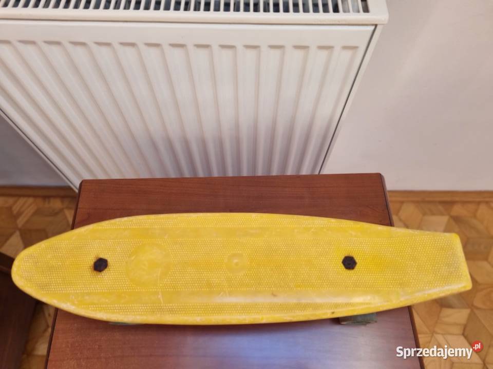 Deskorolka z okresu PRL Lublin