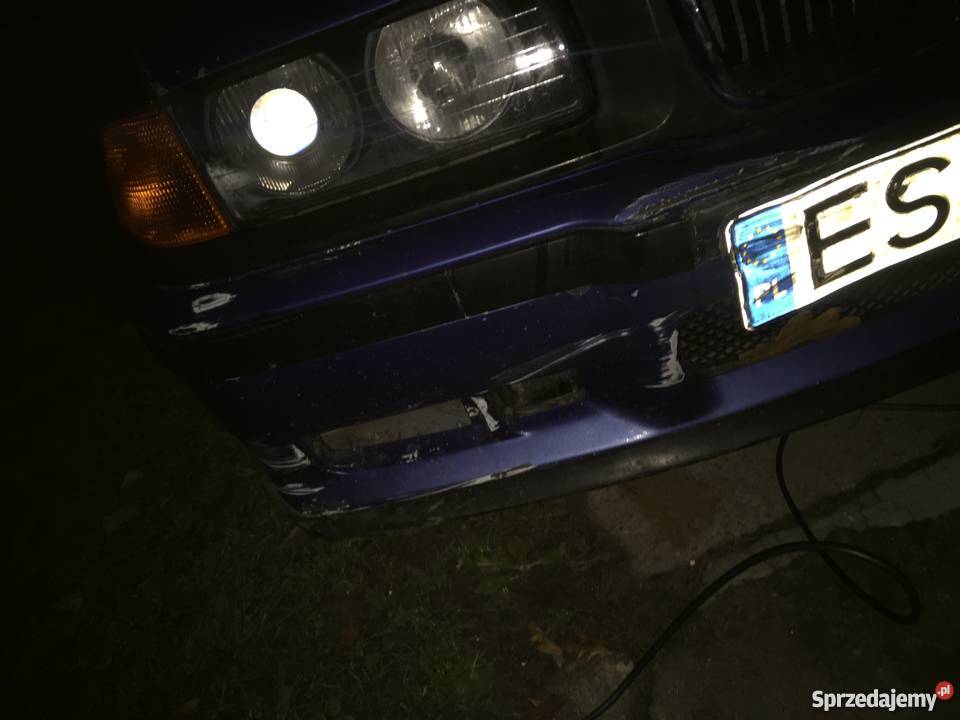 Sprzedam BMW e36 Sportowy / Coupe Skierniewice