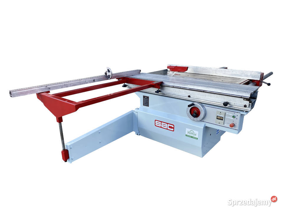 Piła tarczowa formatowa SAC 1600