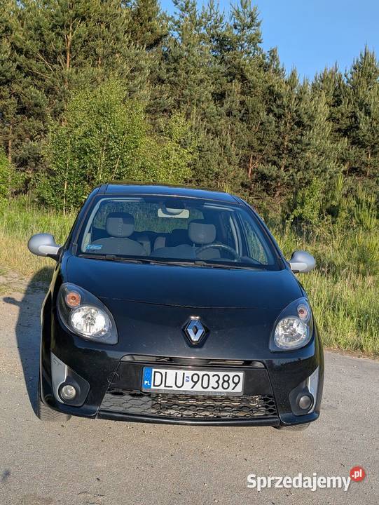 Renault Twingo GT 12 TCe 100 127 Sprawna dolnośląskie Lubin