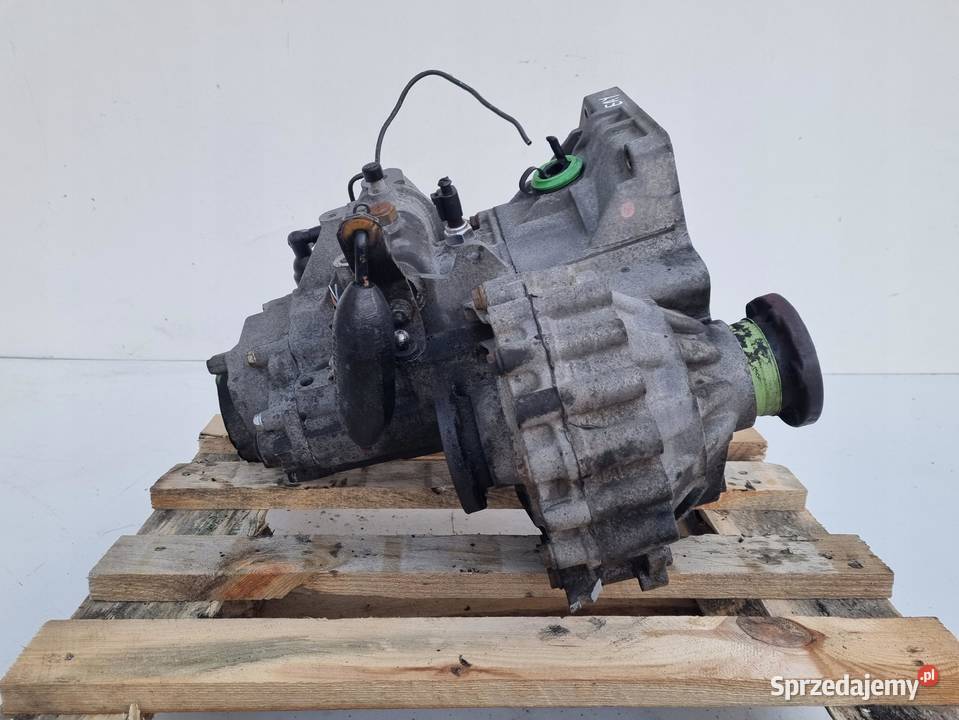 SKRZYNIA BIEGÓW Seat Cordoba I 19 SDI EAY
