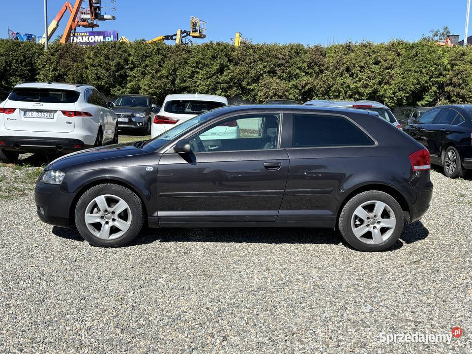 Audi A3 klimatyzacja A3
