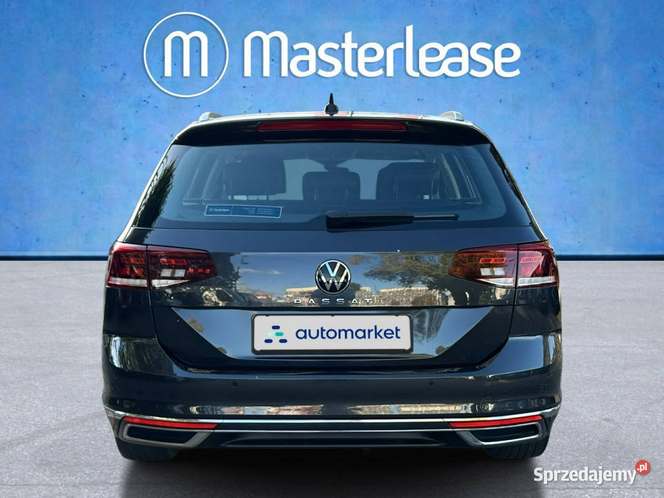 Volkswagen Passat 15 TSI EVO Elegance Z 1498cm3 Warszawa sprzedam