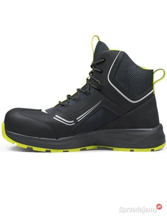 Buty robocze Solid Gear Adapt Mid S3 Męskie Gdańsk sprzedam