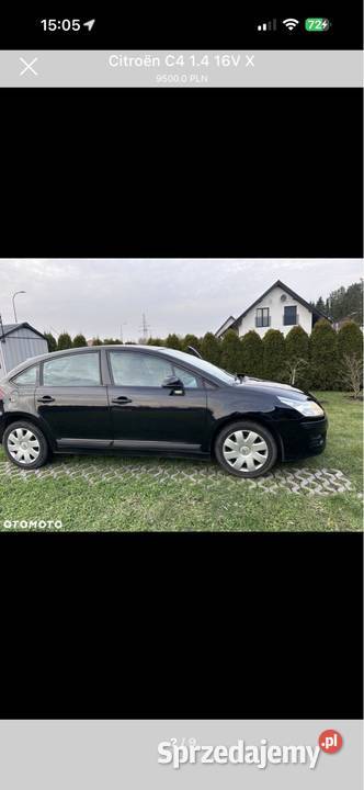 Citroen mały przebieg zachodniopomorskie Golczewo