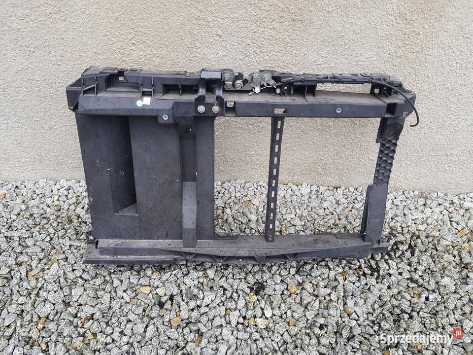 Peugeot 208 II Wzmocnienie Przednie 9823719380 Motoryzacja śląskie Tychy