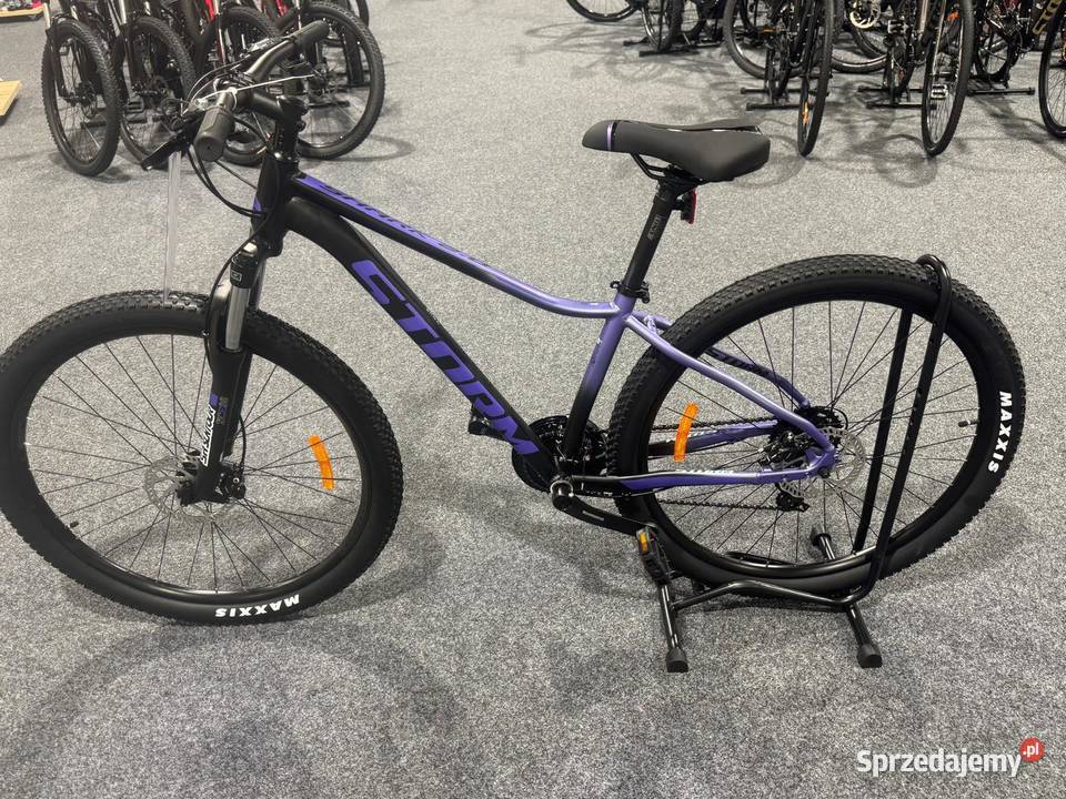 Rower MTB Storm SHARK 29 LADY 20 Raty 0 Poznań sprzedam