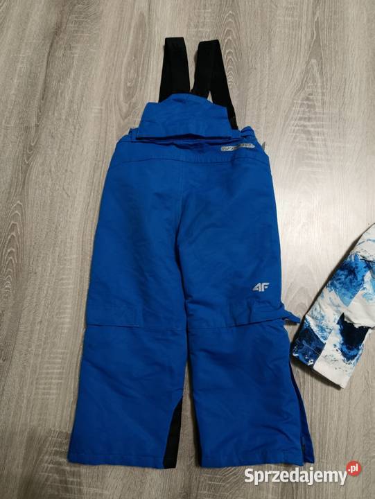Komplet zimowy narciarski 4F 98 Wilczewo
