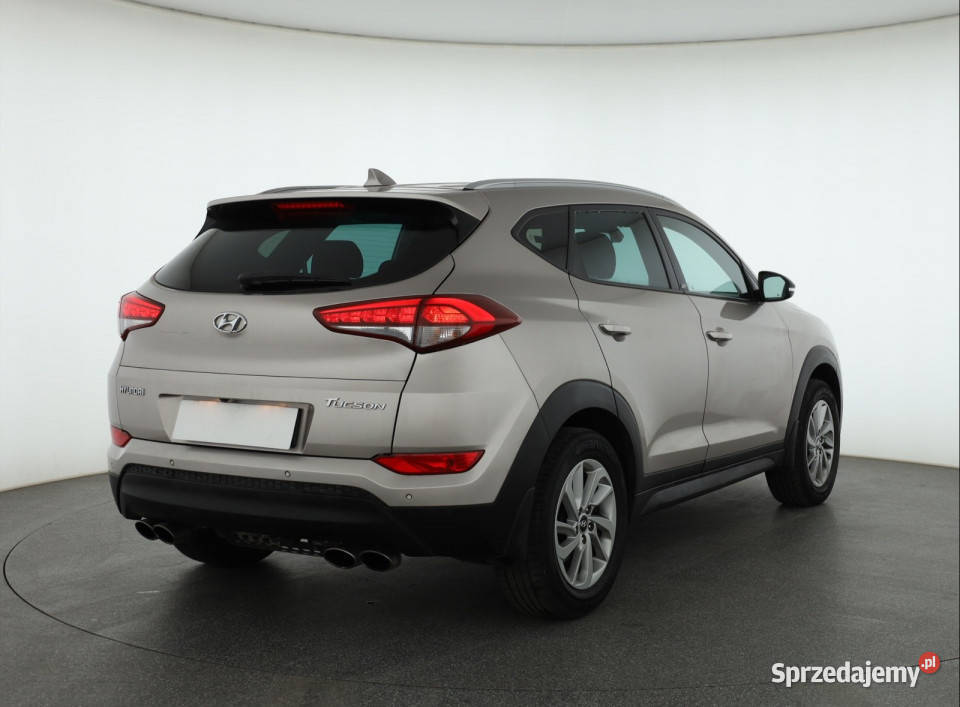 Hyundai Tucson 16 GDI poduszka powietrzna Piaseczno