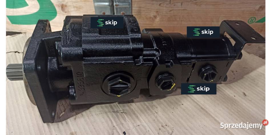 Pompa Terex Finlay 10244573 Casappa Olsztyn sprzedam