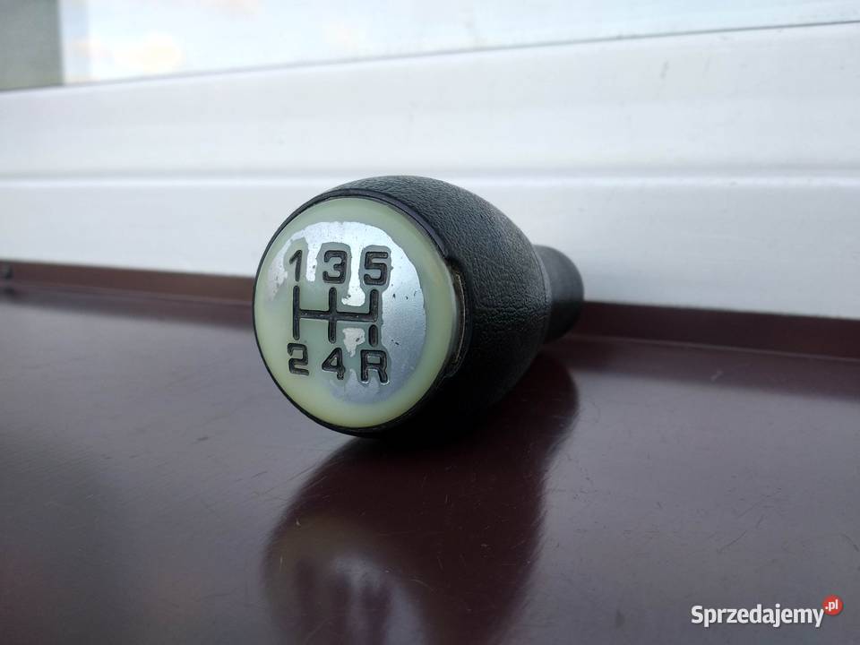 Citroen C3 20022009 gałka zmiany biegów łódzkie Sieradz