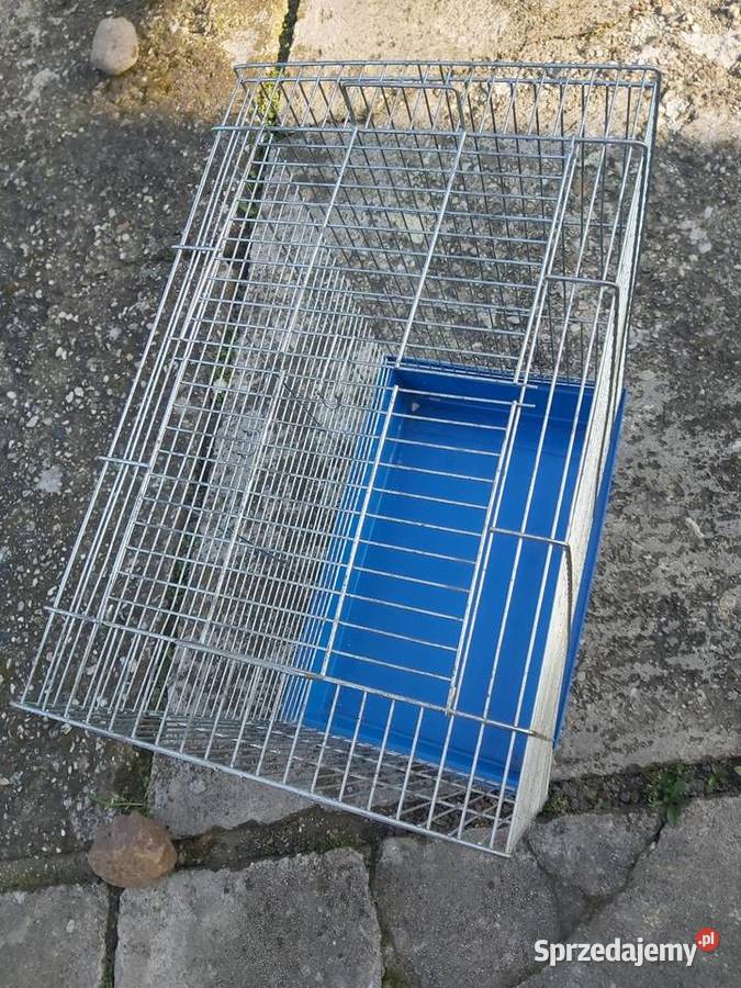 Klatką małych zwierzatek Opole