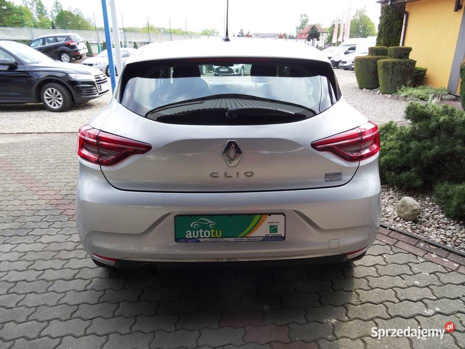 RENAULT CLIO GAZ 4/5 Clio Goleniów sprzedam
