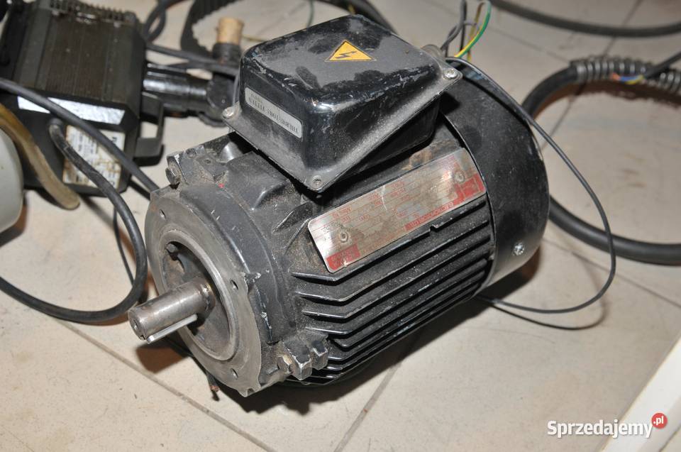 Silnik 075kW 1500 obr Kraków