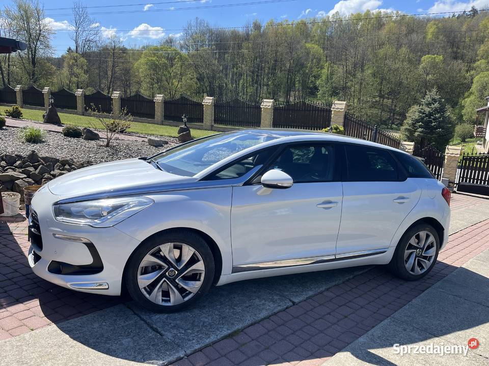 Citroen DS5 podkarpackie