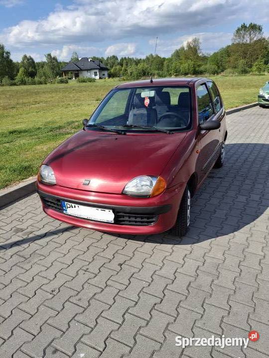 Sprzedam Fiat Seicento