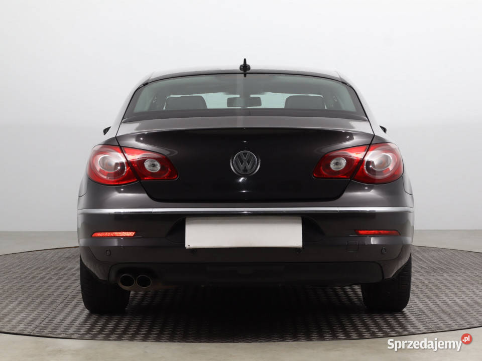 VW Passat CC 20 TDI Volkswagen Bielany Wrocławskie sprzedam