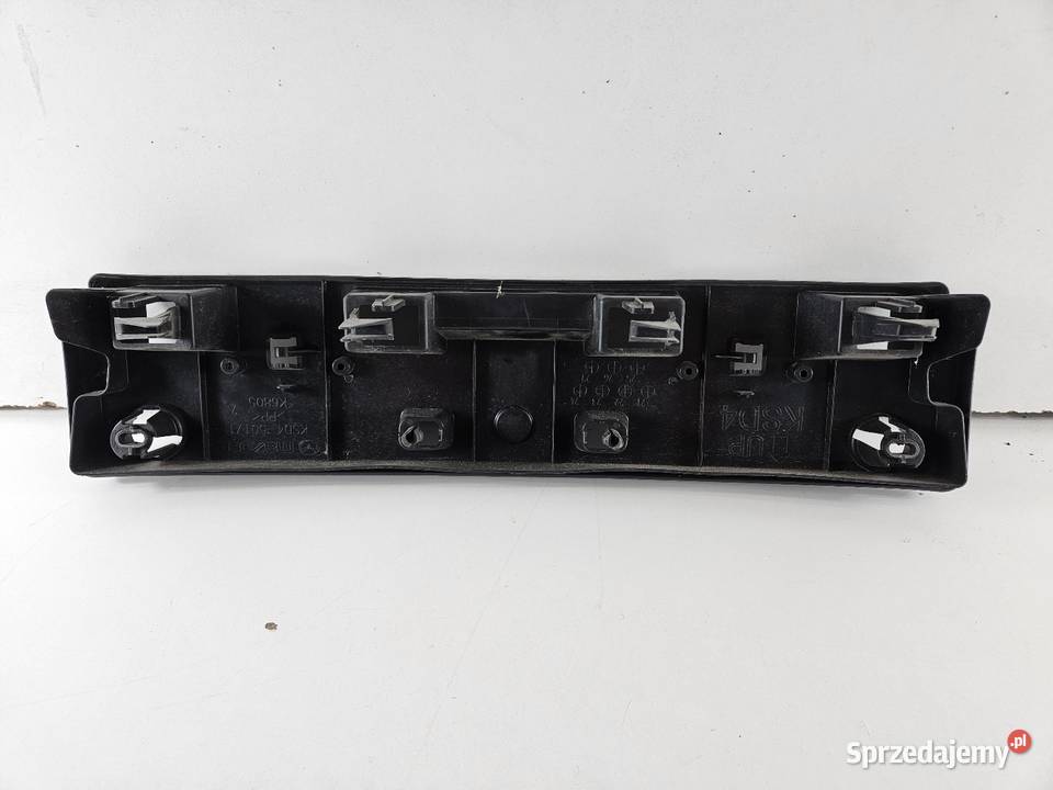 MAZDA CX5 CX5 II RAMKA PODSTAWA TABLICY Ramki do tablic Międzychód