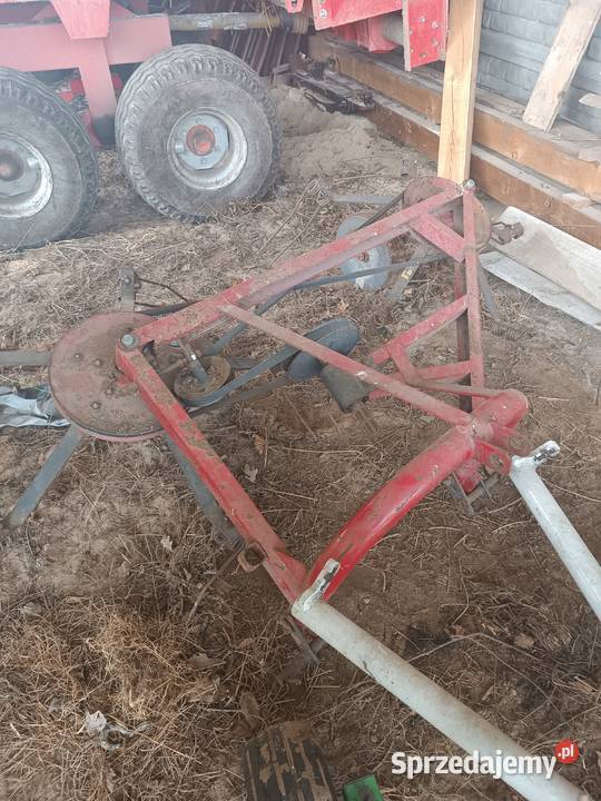 Przetrząsarka da siana Głowaczów