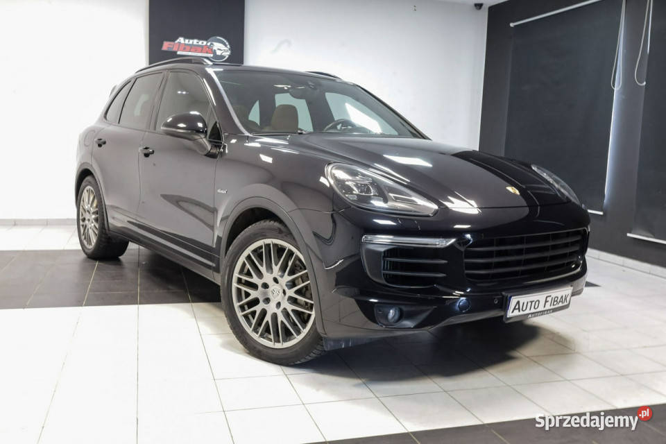 Porsche Cayenne S V8385Salon łódzkie Konstantynów Łódzki sprzedam