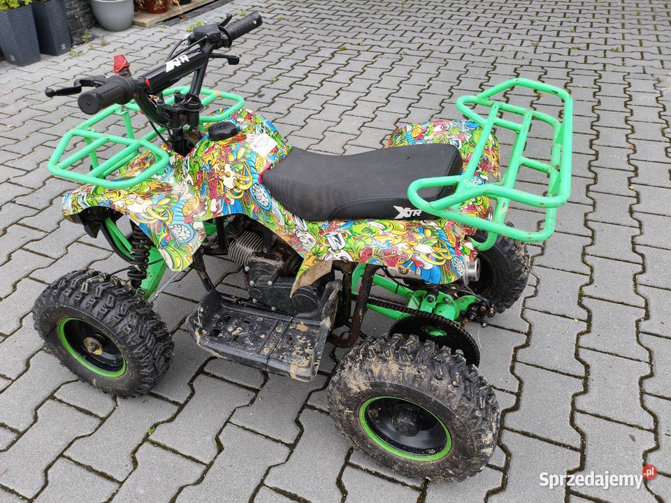 Quad ATV XTR 50 M7 KXD Charsznica sprzedam