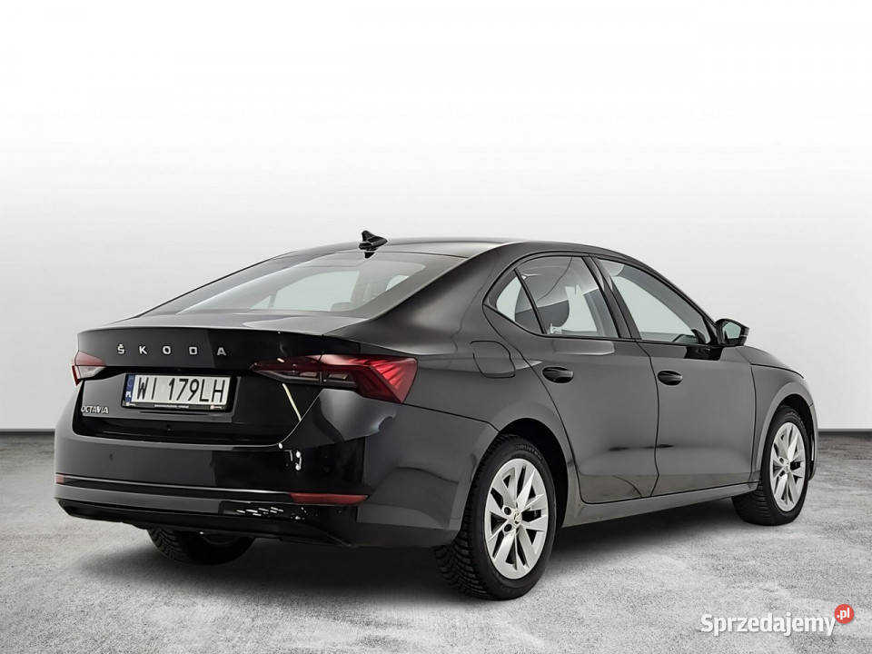 koda Octavia 15 TSI ACT Ambition Z Polskiego czujnik deszczu Warszawa