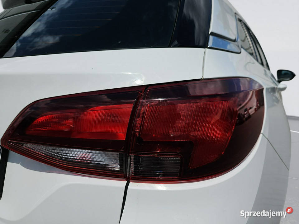 Opel Astra V 12 T Elegance SS Kombi 8UN49 K Janki