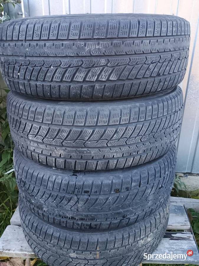 Opony Zimowe Fortune 2256517 SUV Samochodowe podkarpackie