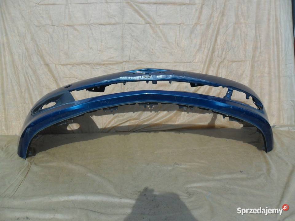 Mazda 3 Hatchback Zderzak przedni osobowe Nowy Tomyśl sprzedam