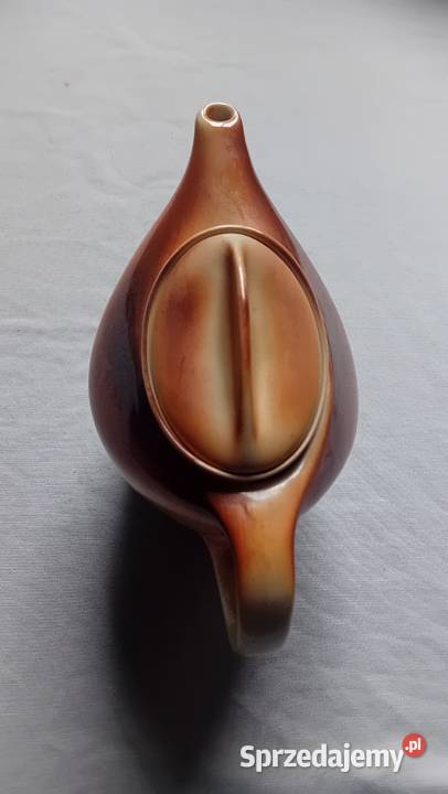 Imbryk Artur Tułowice lata 60e Autor proj Koźminek