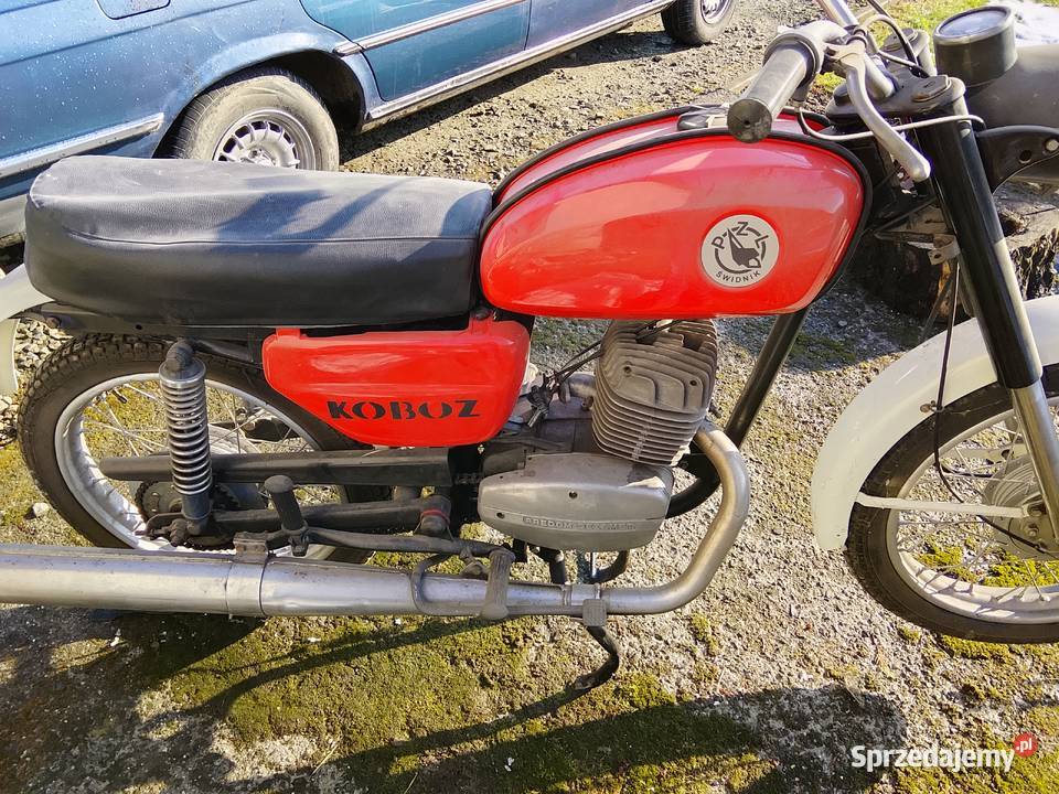 WSK175 WSK KOBUZ pozostałe