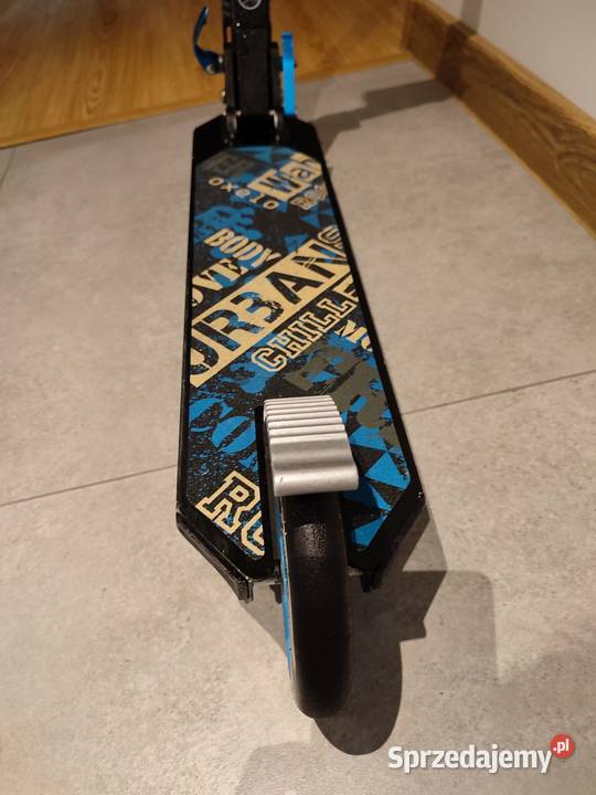 Hulajnoga Chłopięca wielkopolskie