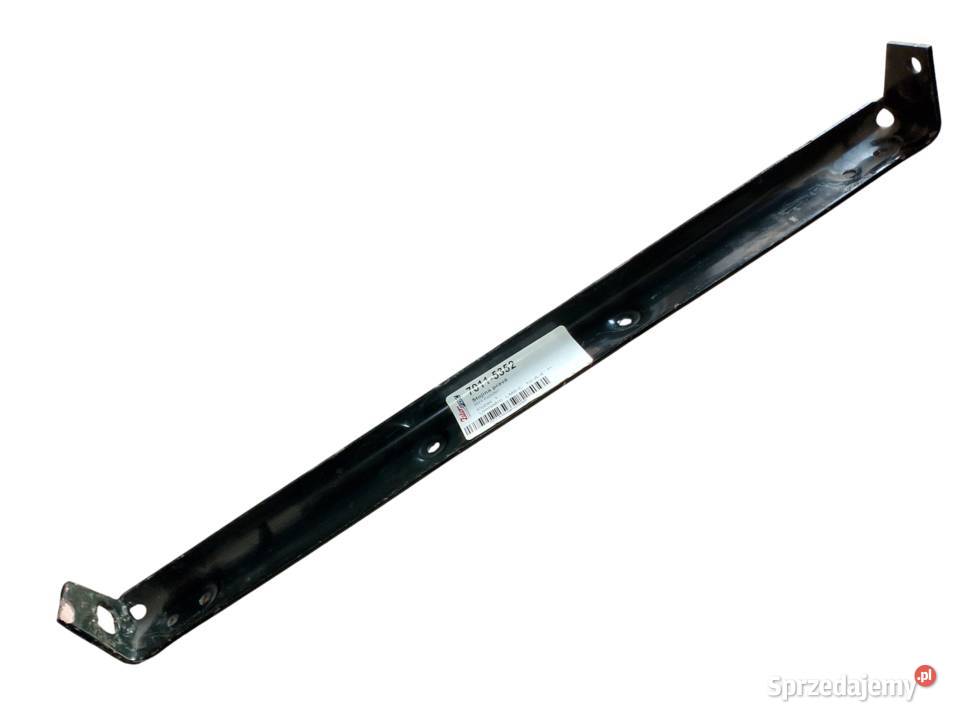 Wspornik maski prawy 70115352 Zetor 70115352 Tyczyn