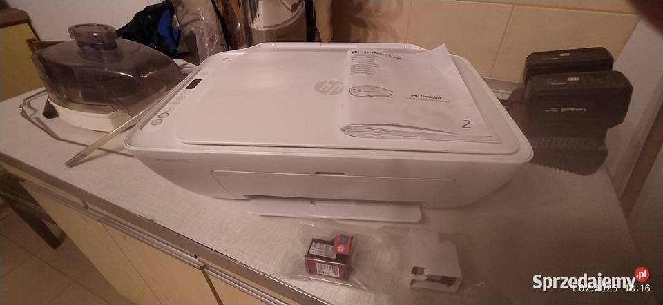 Drukarka HP 2810e HP Drukarki i skanery Bochnia