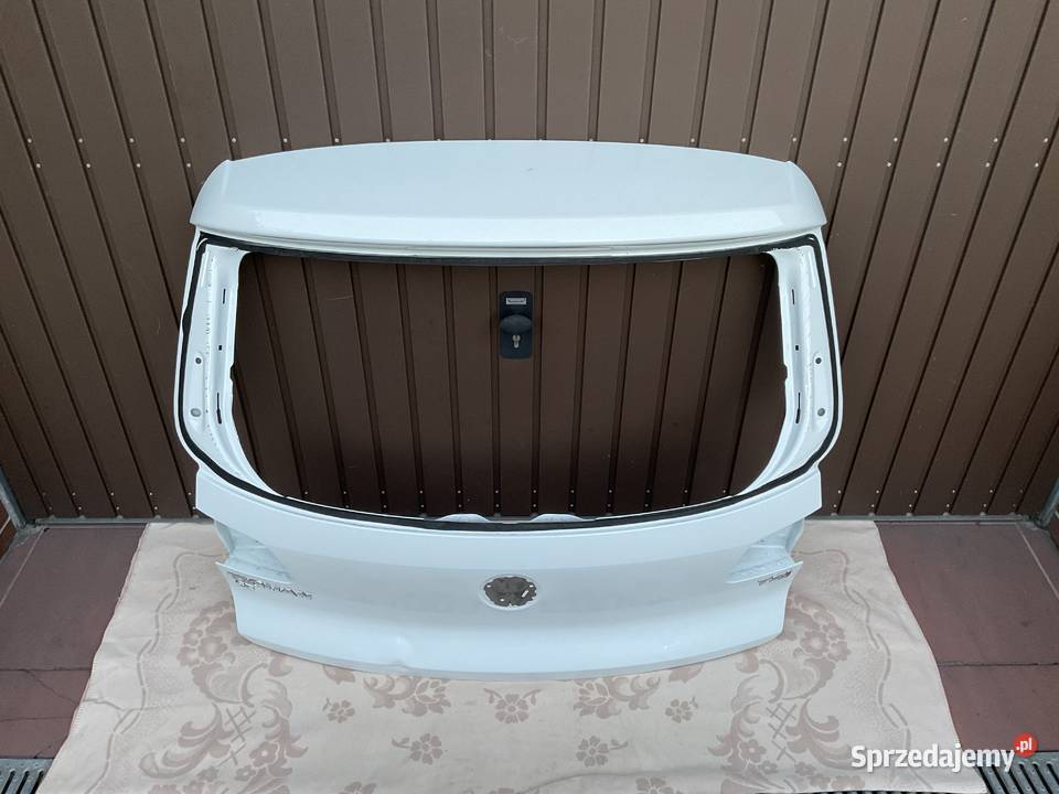 Klapa Tył Bagażnika VW TIGUAN 5N0