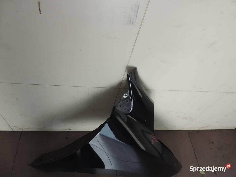 BŁOTNIK PRAWY PRZÓD PRZEDNI RENAULT MEGANE 3 II