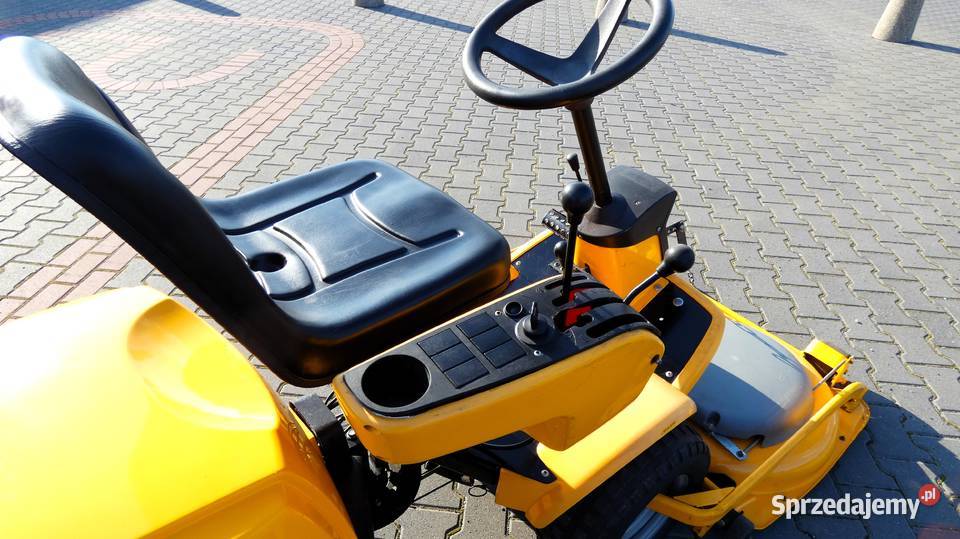 Traktorek kosiarka Stiga Park BriggsStratton Świnice Warckie