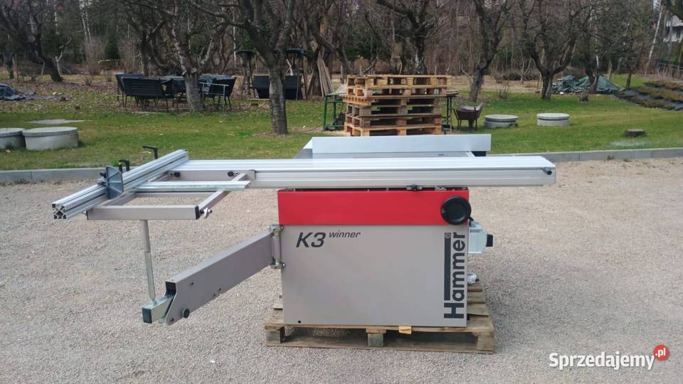 Piła Formatowa HAMMER K3 Winner piła z małopolskie Kalwaria Zebrzydowska sprzedam