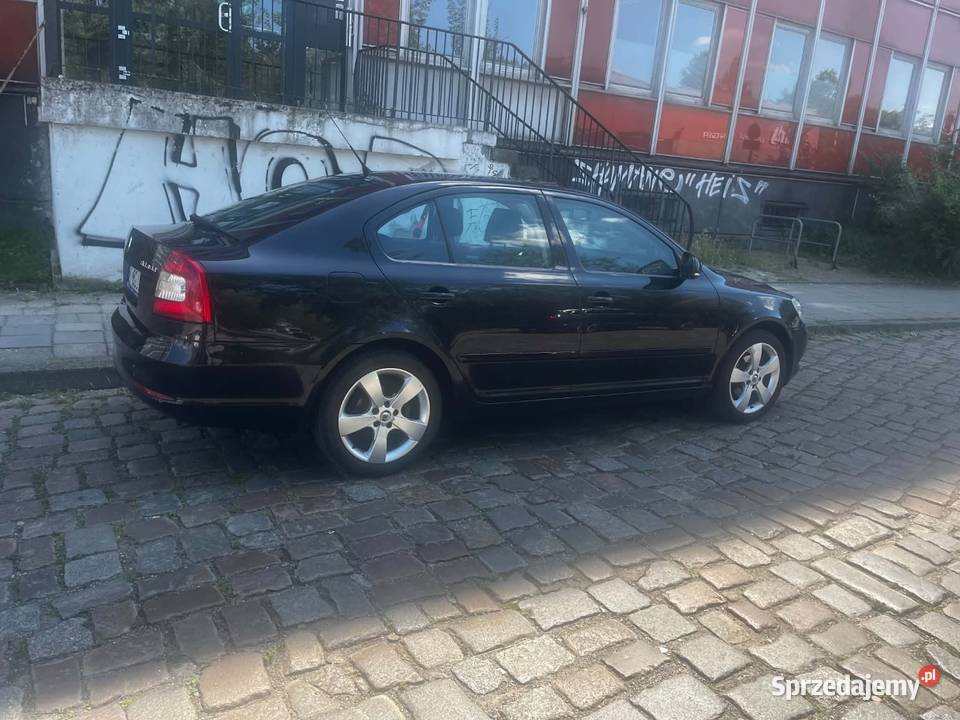 Skoda octavia 19 TDI 105 salon polska Octavia Katowice