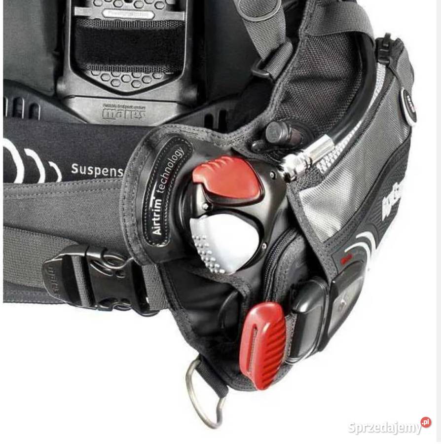 Kit serwisowy Airtrim Control 2K3 do Jacketów Nurkowanie Bytom sprzedam