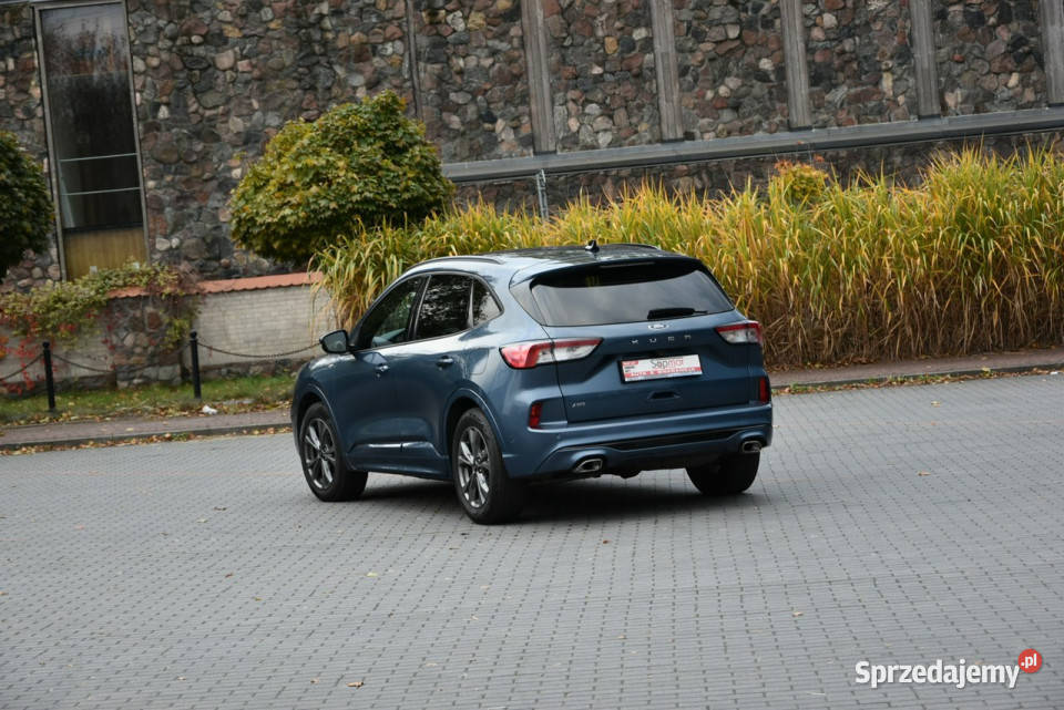 Ford Kuga ST line 20TDCi 190 Automat 2020r AWD elektrochrom. lusterko wst. Kampinos