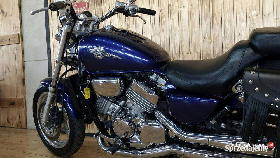 Honda VF HONDA VF 750 Magna Pięknazadbana RATY Rok produkcji 1995 Stare Miasto