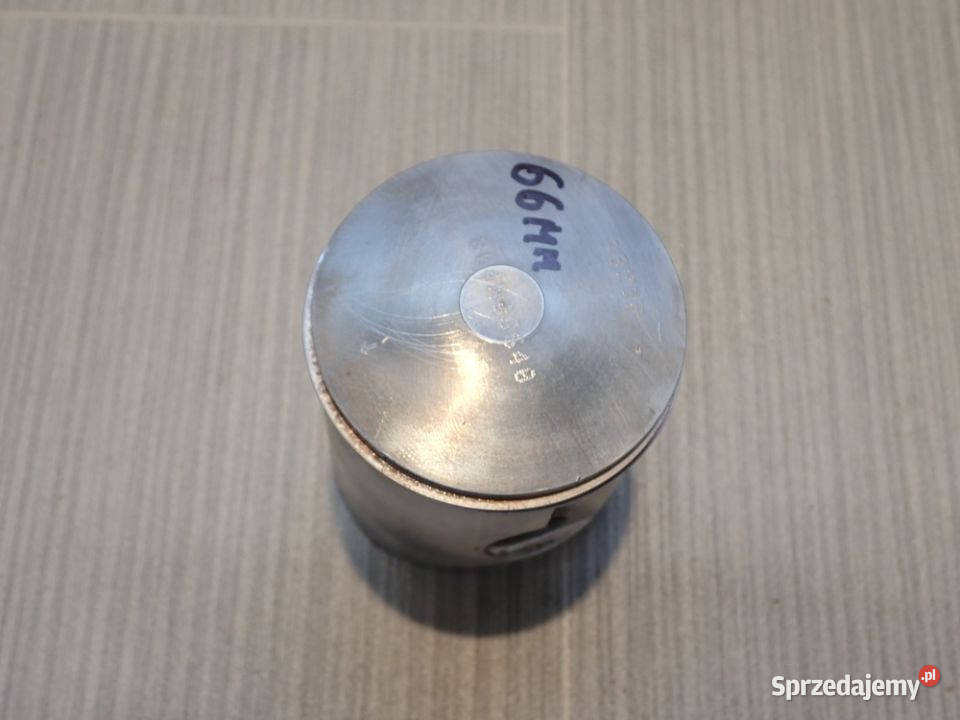 Tłok 66mm łożysko igiełkowe sworzeń Yamaha Yz Strzelce Krajeńskie