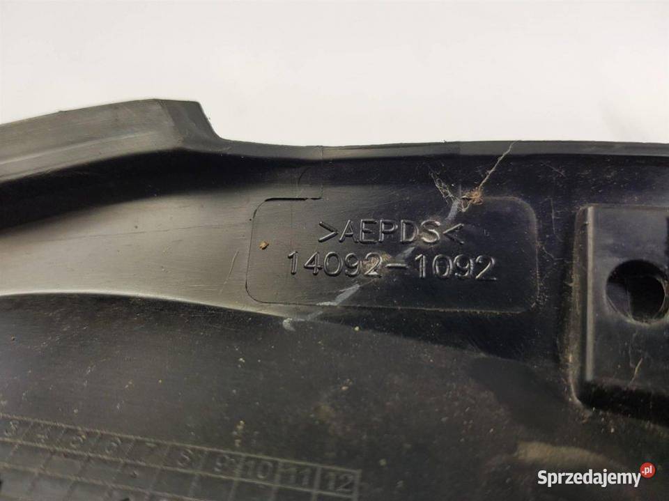 OSŁONA KAWASAKI Z800 140921092 osobowe kujawsko-pomorskie sprzedam