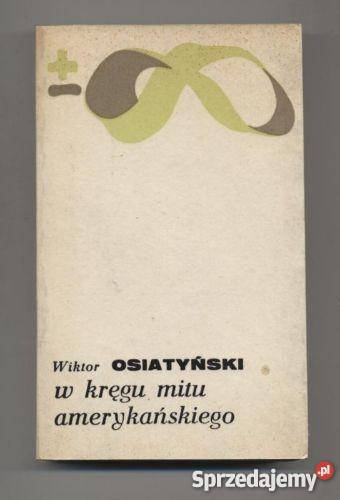 W kręgu mitu amerykańskiego Szczecin