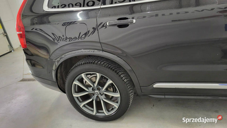 Volvo XC 90 D5 AWD Inscription 7os II 2014 Grójec