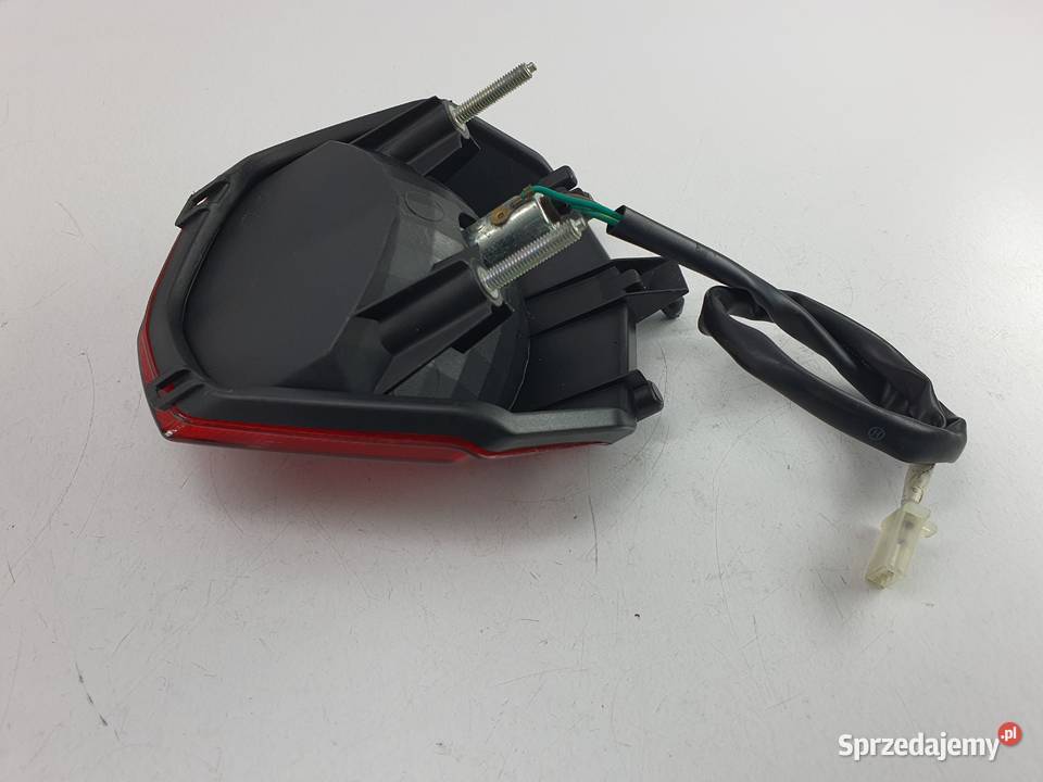 Lampa Tyl Honda Cb 125 F Lampy tylne Łódź