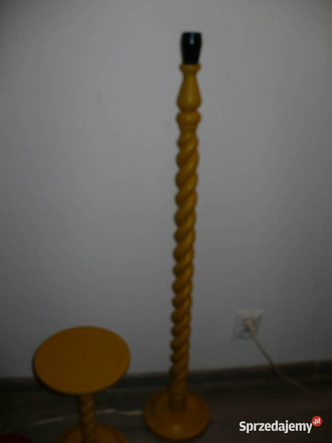 Lampa stojąca Puszczykowo